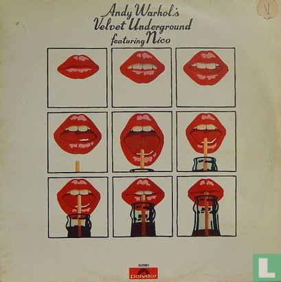 Andy Warhol's Velvet Underground featuring Nico - Afbeelding 1