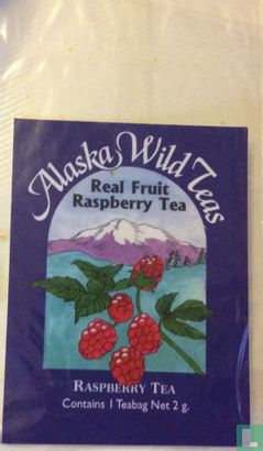 Raspberry tea - Afbeelding 1