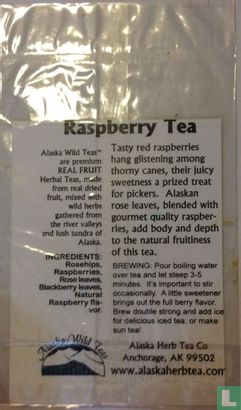 Raspberry tea - Afbeelding 2