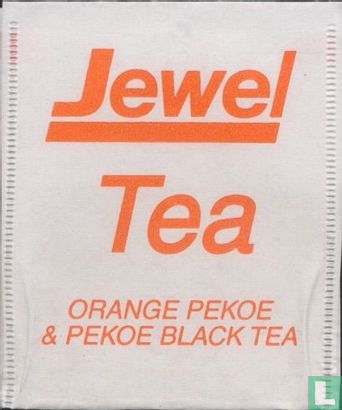 Orange pekoe& pekoe black tea - Afbeelding 1