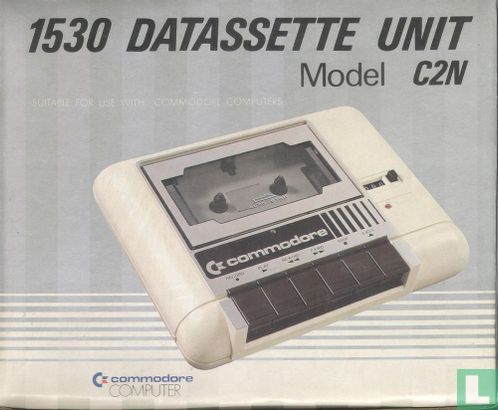 1530 datassette unit C2N - Afbeelding 2