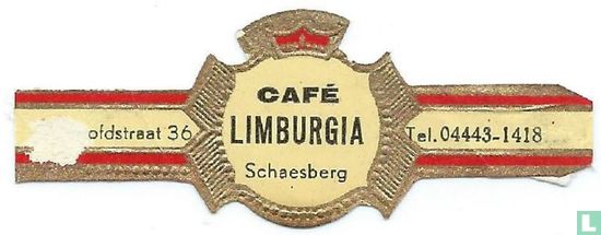 Café Limburgia Schaesberg - Hoofdstraat 36 - Tel. 04443-1418 - Afbeelding 1