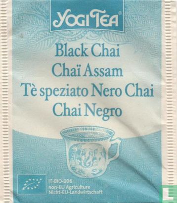 Black Chai  - Image 1