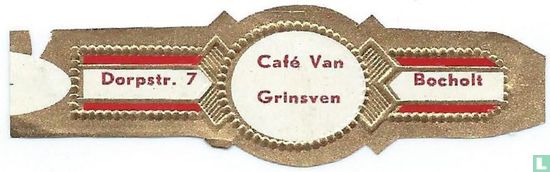 Café Van Grinsven - Dorpstr. 7 - Bocholt - Afbeelding 1