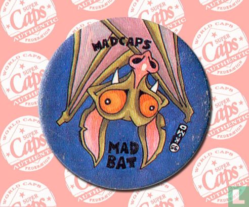Mad Bat - Afbeelding 1
