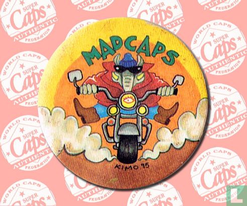 Mad Caps - Afbeelding 1