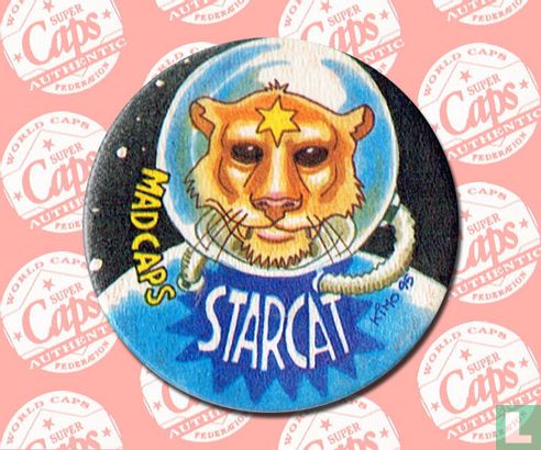 Starcat - Afbeelding 1