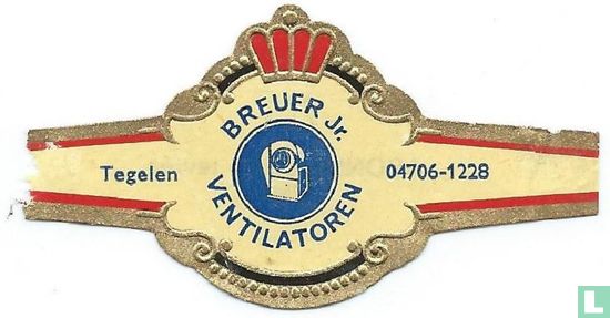 Breuer Jr. Ventilatoren - Tegelen - 04706-1228 - Image 1