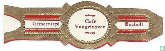 Café Vangrinsven - Gemeentepl. - Bocholt - Afbeelding 1