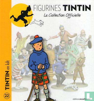 Tintin en kilt - Image 2
