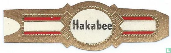 Hakabee - Afbeelding 1