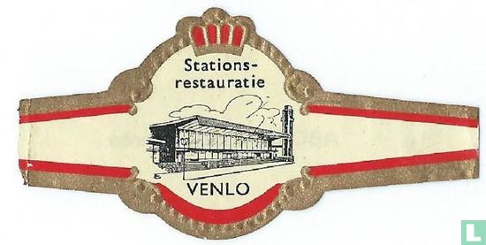 Stations-restauratie Venlo - Image 1