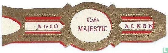 Café Majestic - Agio - Alken - Image 1