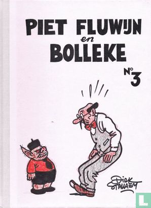 Piet Fluwijn en Bolleke 3 - Afbeelding 1