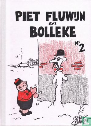 Piet Fluwijn en Bolleke 2 - Afbeelding 1