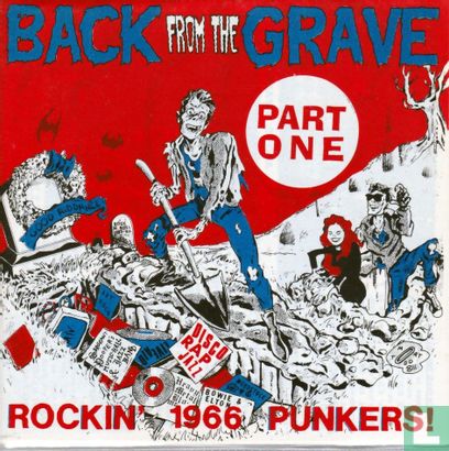 Back from the Grave Part One: Rockin' 1966 Punkers! - Bild 1