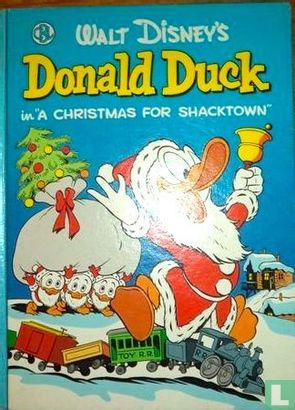 Donald Duck in 'A Christmas for Shacktown' - Afbeelding 1