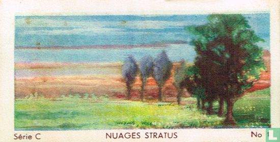 Nuages stratus - Image 1