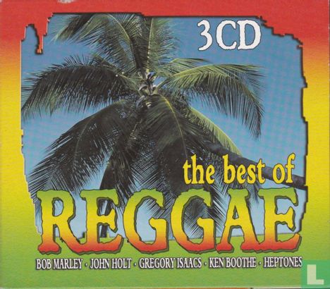 The Best of Reggae - Afbeelding 1