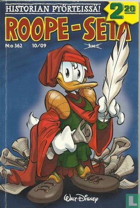 Roope-Setä 362 - Image 1