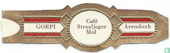 Café Straaljager Mol - Gorpi - Arendonk - Image 1