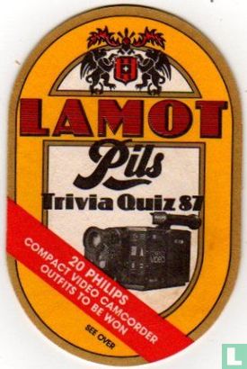 Lamot Pils Trivia Quiz 87 - Bild 2
