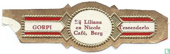 Bij Liliana en Nicole Café, Berg - Gorpi - Tessenderlo - Afbeelding 1
