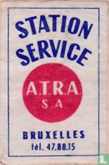Station Service A.T.R.A.