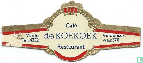 Café de Koekoek Restaurant - Venlo Tel. 4332 - Veldense-weg 370 - Bild 1