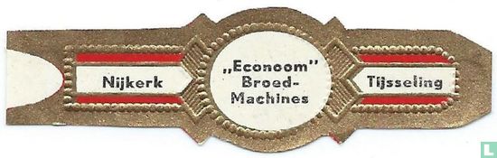 "Econoom" Broed-Machines - Nijkerk - Tijsseling - Image 1