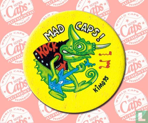 Mad Caps - Bild 1