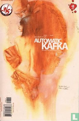 Automatic Kafka  8 - Afbeelding 1