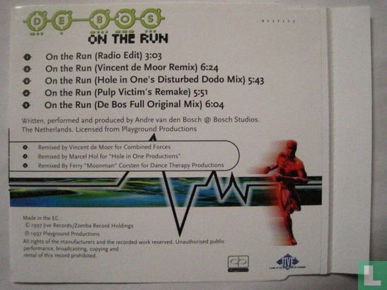 One the Run - Image 2