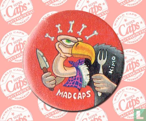 Mad Caps - Afbeelding 1