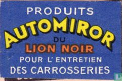 Automiror du Lion Noir