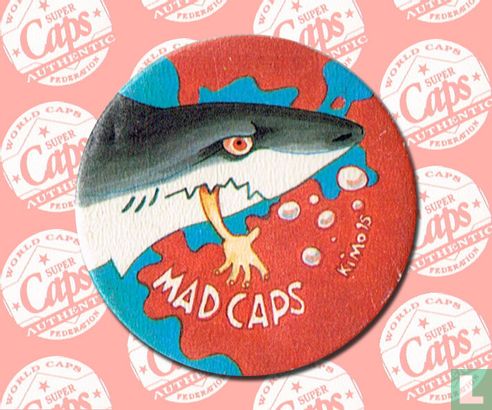 Mad Caps - Bild 1
