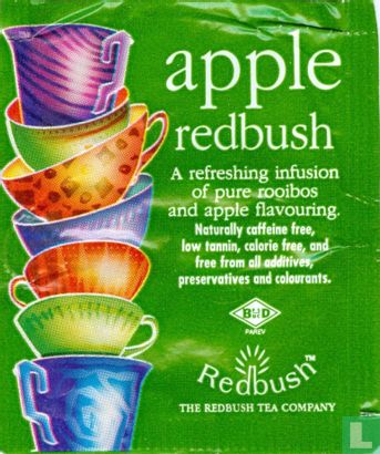 Apple Redbush - Bild 1
