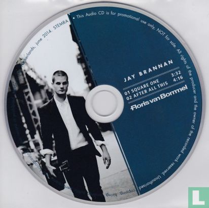 Floris van Bommel Presents Jay Brannan - Afbeelding 3