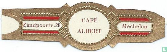 Café Albert - Zandpoortv. 28 - Mechelen - Image 1