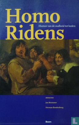 Homo ridens - Image 1