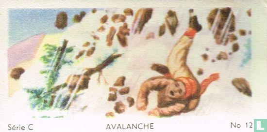 Avalanche - Image 1