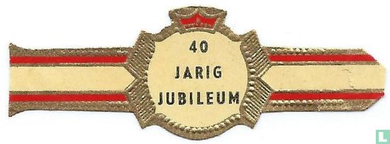 40 Jarig Jubileum - Bild 1