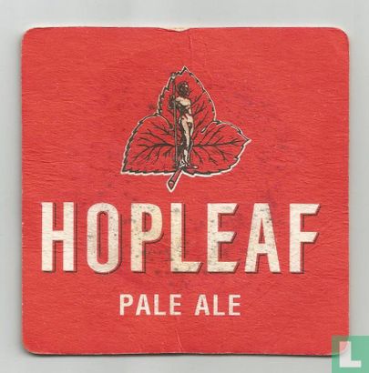 Hopleaf pale ale