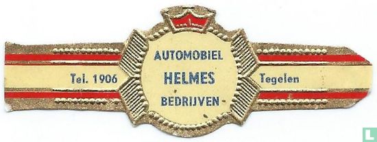 Automobiel Helmes Bedrijven - tel. 1906 - Tegelen - Afbeelding 1
