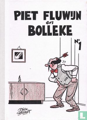 Piet Fluwijn en Bolleke 1 - Afbeelding 1