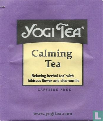Calming Tea - Afbeelding 1