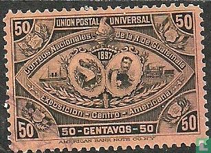 Exposition de Amérique centrale - 1897