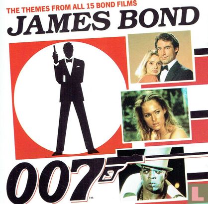 James Bond 007 - The Themes from all 15 Bond Films - Image 1