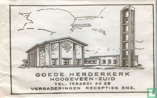 Goede Herderkerk - Image 1