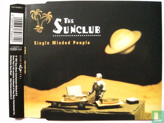 Single Minded People - Image 1